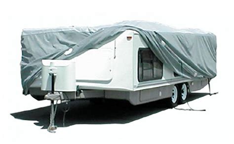 Adco Covers 12252 Rv Cover Sfs Aquashed R For Hi Lo Style Trailers