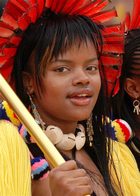 He rules over swaziland, the second smallest country on the continent with a population of just over one million. The Royal Calendar: September 1, 2012