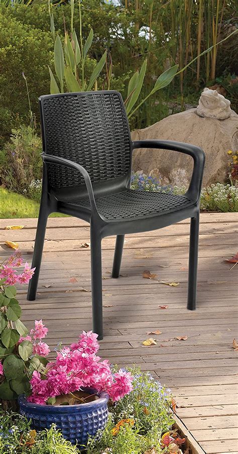 Get outdoors for some landscaping or spruce up your garden! Super Saturday Keter Bali Outdoor Garden Furniture ...