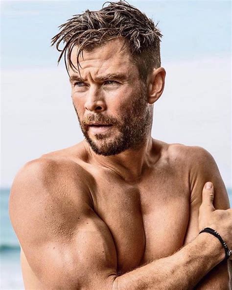 Christopher hemsworth am is an australian actor. 40 Chris Hemsworth Haircuts and How to Get Them ...