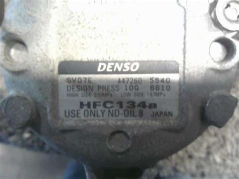 Used A C Compressor Daihatsu Hijet Atrai Ta S G Be