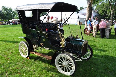 1904 Ford Model C Don Tyler Macs Motor City Garage