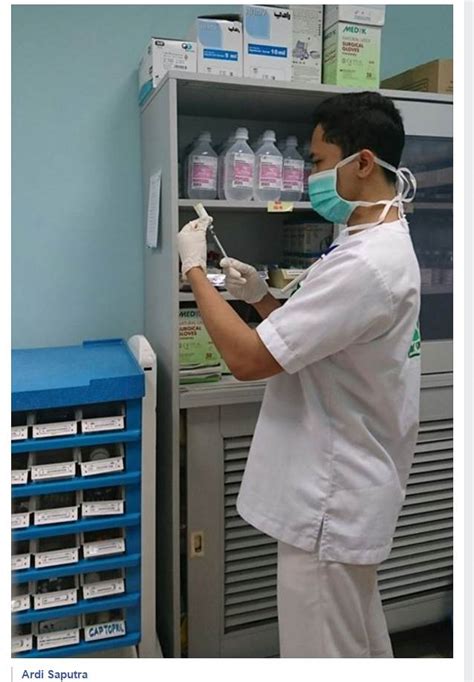 Perawat Adalah Jantung Rumah Sakit Dokter Otaknya Perawat Indonesia