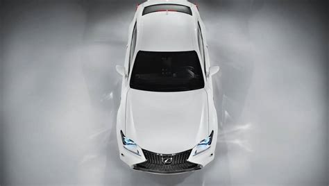 2014 Lexus RC 350 F Sport Officially Revealed CarSession