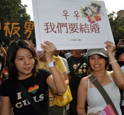 Taiwan To Stage First Same Sex Buddhist Wedding