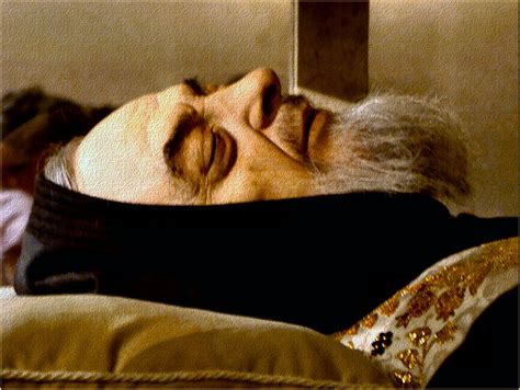 Padre Pio Stigmatist Priest