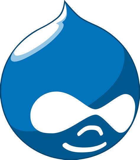 Drupal Logo Png E Vetor Download De Logo