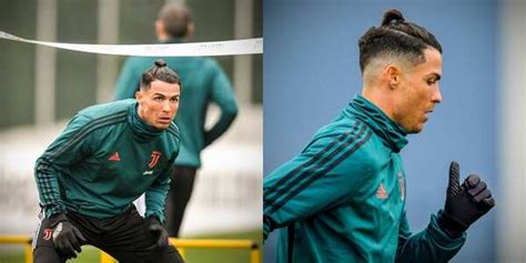 The cr7 haircut consists of a comb over with a fade or undercut. Cristiano Ronaldo: Juventus star gets new hairstyle after ...