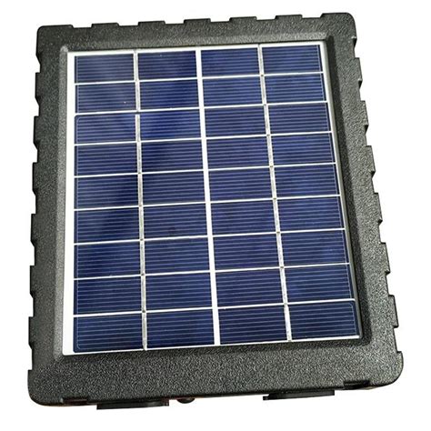 SOLAR PANEL with Integrated Battery and 12V Output Portable Solar