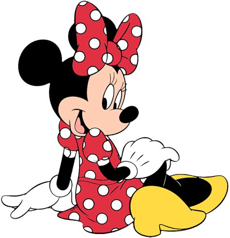 572 X 593 Png 100kbred Red Transparent Background Minnie