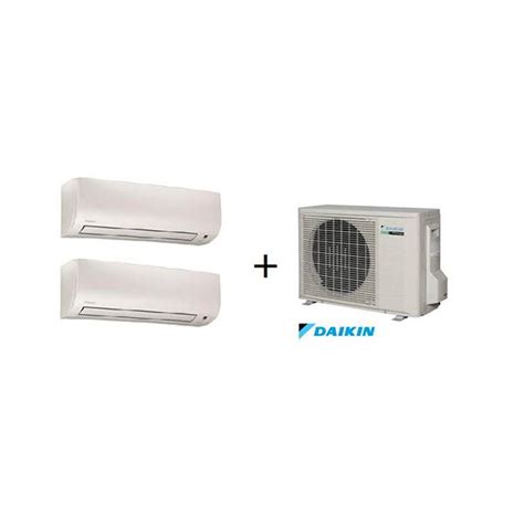 Daikin Multi Split X Gama Comfora Ftxp R Btus Kuantokusta