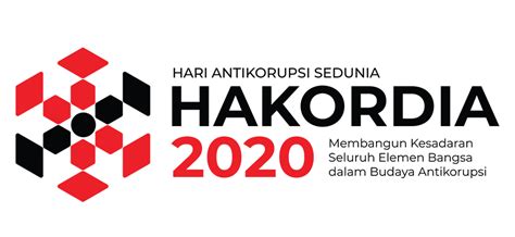 Link Download Logo Hari Anti Korupsi Sedunia 2020 - Kebumen Talk
