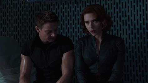 Nothing And Everything Black Widow And Hawkeye Youtube