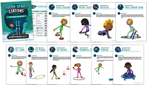 American Coaching Academy Free Printables