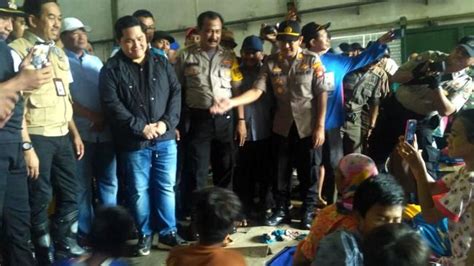 Mengapa jadi pegawai bumn begitu menarik? Pegawai Bumn Adalah : Pegawai BUMN D1r1ngk^s Polisi Akibat ...