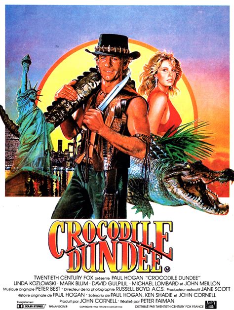 Crocodile Dundee Film Allocin