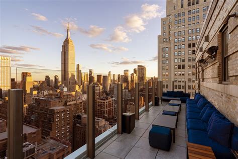 7 Best Rooftop Bars In Brooklyn