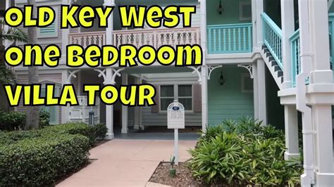 Old key west review 2 bedroom villa. Old Key West Resort - One Bedroom Villa Tour - Walt Disney ...