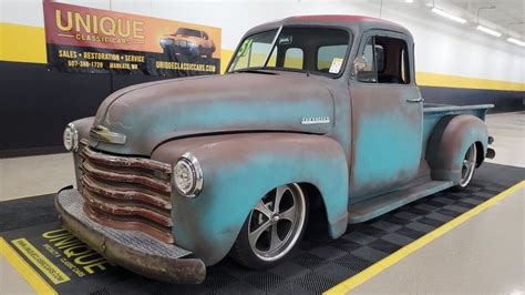 1951 Chevrolet 3100 Classic And Collector Cars