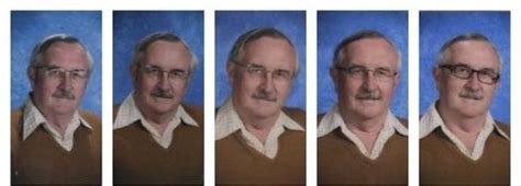 Teacher Wears Same Outfit In Yearbook Photo Every Year Paperblog