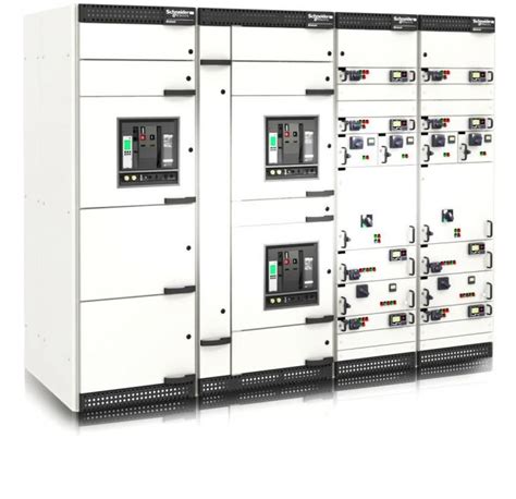 Blokset Schneider Authorized 6300a Low Voltage Switchboard