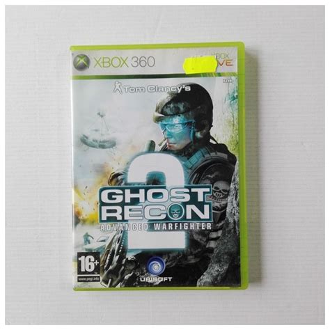 Jogo Ghost Recon 2 Xbox 360