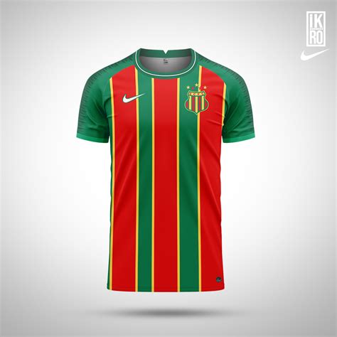 Cubrimiento en línea a través de bolvia.com. Camisas do Brasileirão Série B 2020 Nike (IK-RO Design ...