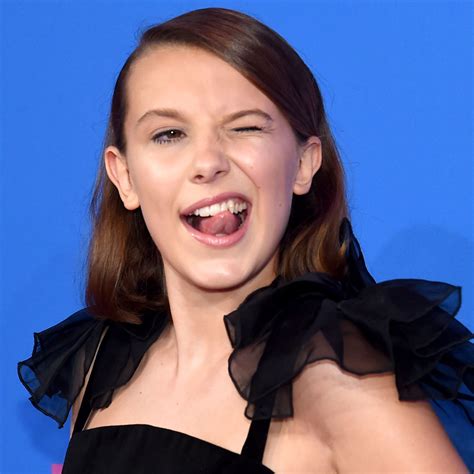 Последние твиты от millie bobby brown (@milliestopshate). Millie Bobby Brown: Neu verliebt!| BRAVO