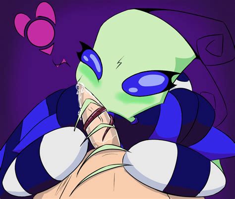 Invader Zim Porn Images Rule 34 Cartoon Porn