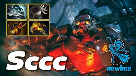 In november 2019, sixteen of the world's best teams will compete in the panda capital for their share of valuable dpc points to qualify for the international 2020 and the $1,000,000 usd prize pool. SCCC AXE - ULTRA ROAMING TANK - Dota 2 Pro Gameplay - YouTube
