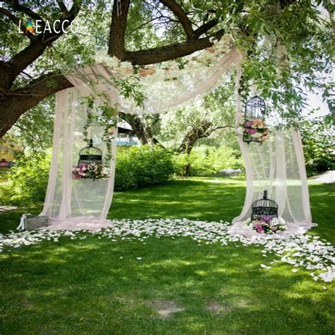 cheap wedding decoration ideas for tree - Google Search | Outdoor
