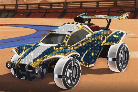 Titanium White Octane Prices Data On Xbox One Rocket League Items