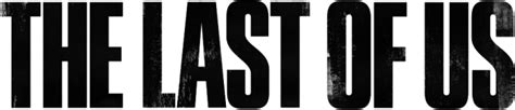 The Last Of Us Logo