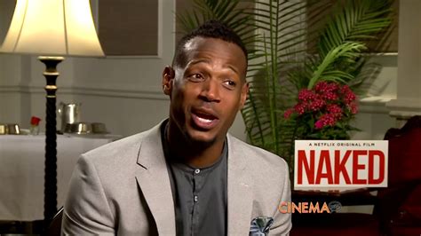 Marlon Wayans On His New Film Naked Youtube
