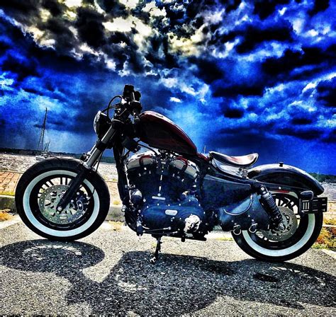 800 x 566 jpeg 54 кб. Customers Cool Yamaha bolt with one of our 12 x 13 antique ...