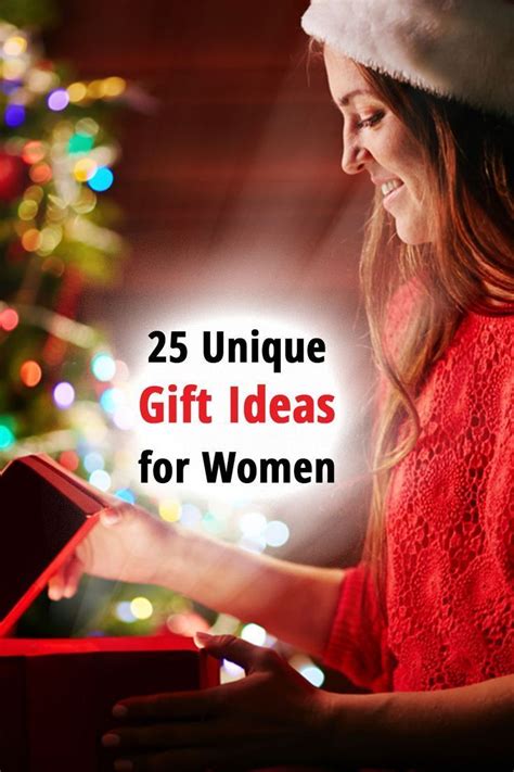 25 Unique T Ideas For Women Make Ting Special March 2021