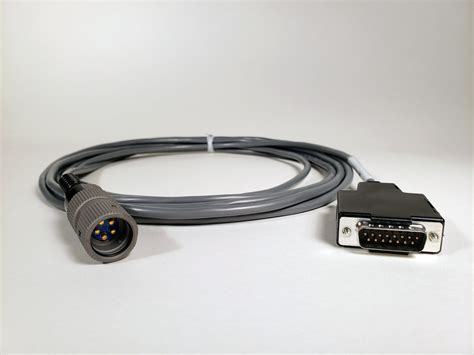 Radio Interface Cable Standard Military Connector Jps