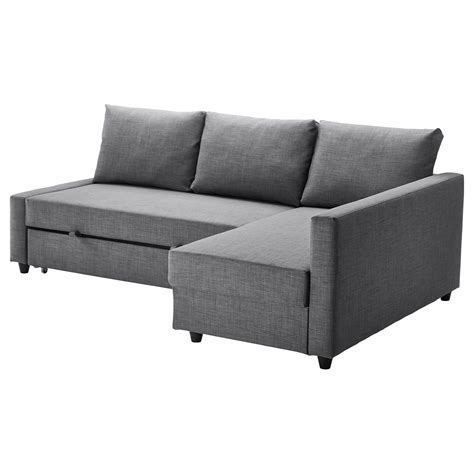 Should you buy the ikea friheten sofa bed? FRIHETEN Corner sofa-bed with storage - Skiftebo dark grey ...