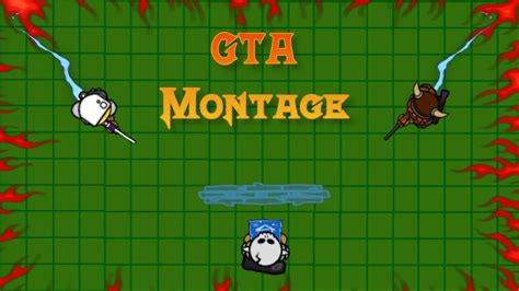 🚔 Gta Build Royale Montage Youtube