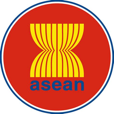 Asean Logo Association Of Southeast Asian Nations Png Logo Vector