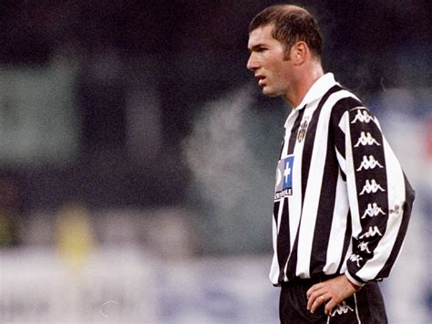 Juventus, Zidane quando sei della Juve, lo sei per sempre; Menez lo