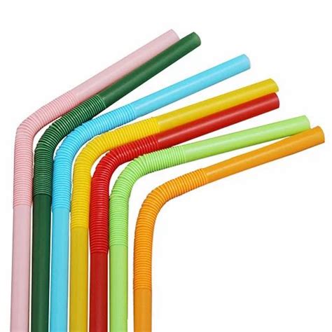 Flexible Straws At Best Price In India