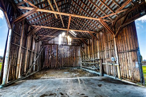 Rustic Barn Free Stock Photo Public Domain Pictures