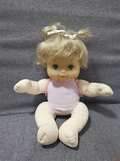 Vintage Mattel My Child Baby Doll Etsy