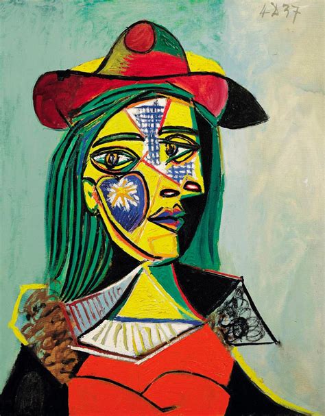 Nueva Consciencia 30 Pinturas 30 Frases De Pablo Picasso Kulturaupice