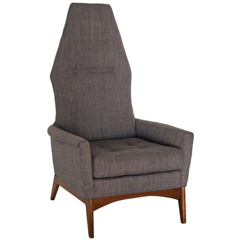 Browse a wide variety of outdoor lounge chairs for sale, including wicker, wood, plastic and metal designs that will help you relax the day away outdoors. Mid-Century Adrian Pearsall High-Back Lounge Chair | From ...