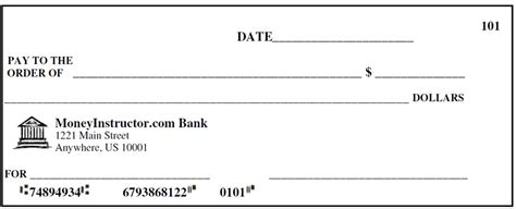 [Download 37+] Blanco Cheque Afbeelding Cheque