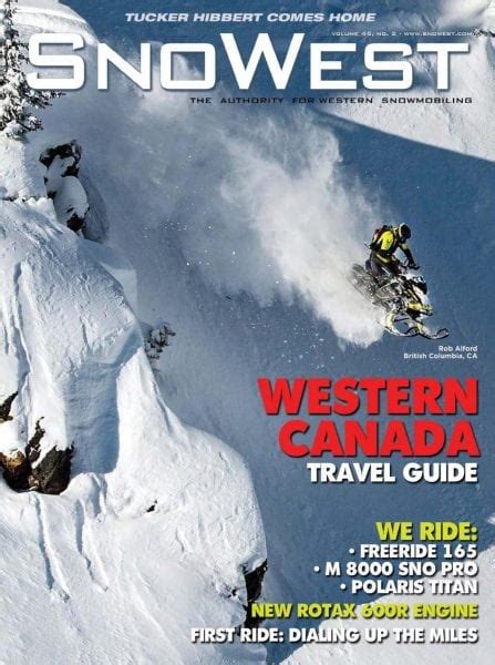 Snowest Magazine — February 2018 Pdf Download Free