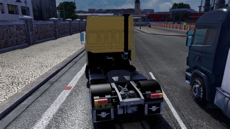 Daf 3600 Ati Euro Truck Simulator 2 Mods