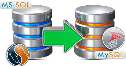.NET YAZILIM: Veri tabanını MySQL'den MsSQL'e çevirme